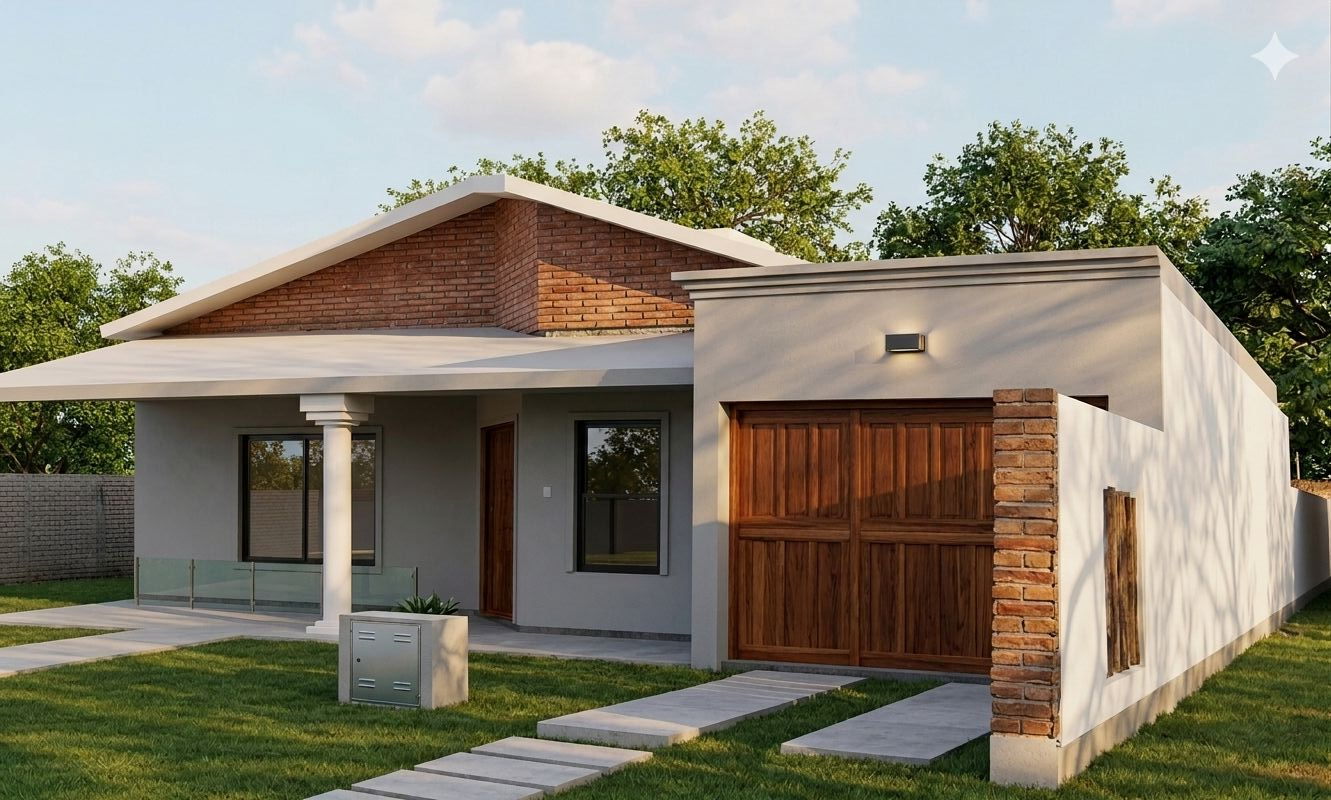 Vivienda terminada en Córdoba